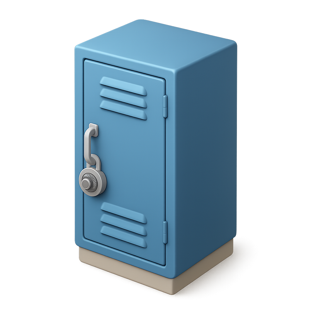 STAY SECURE icon