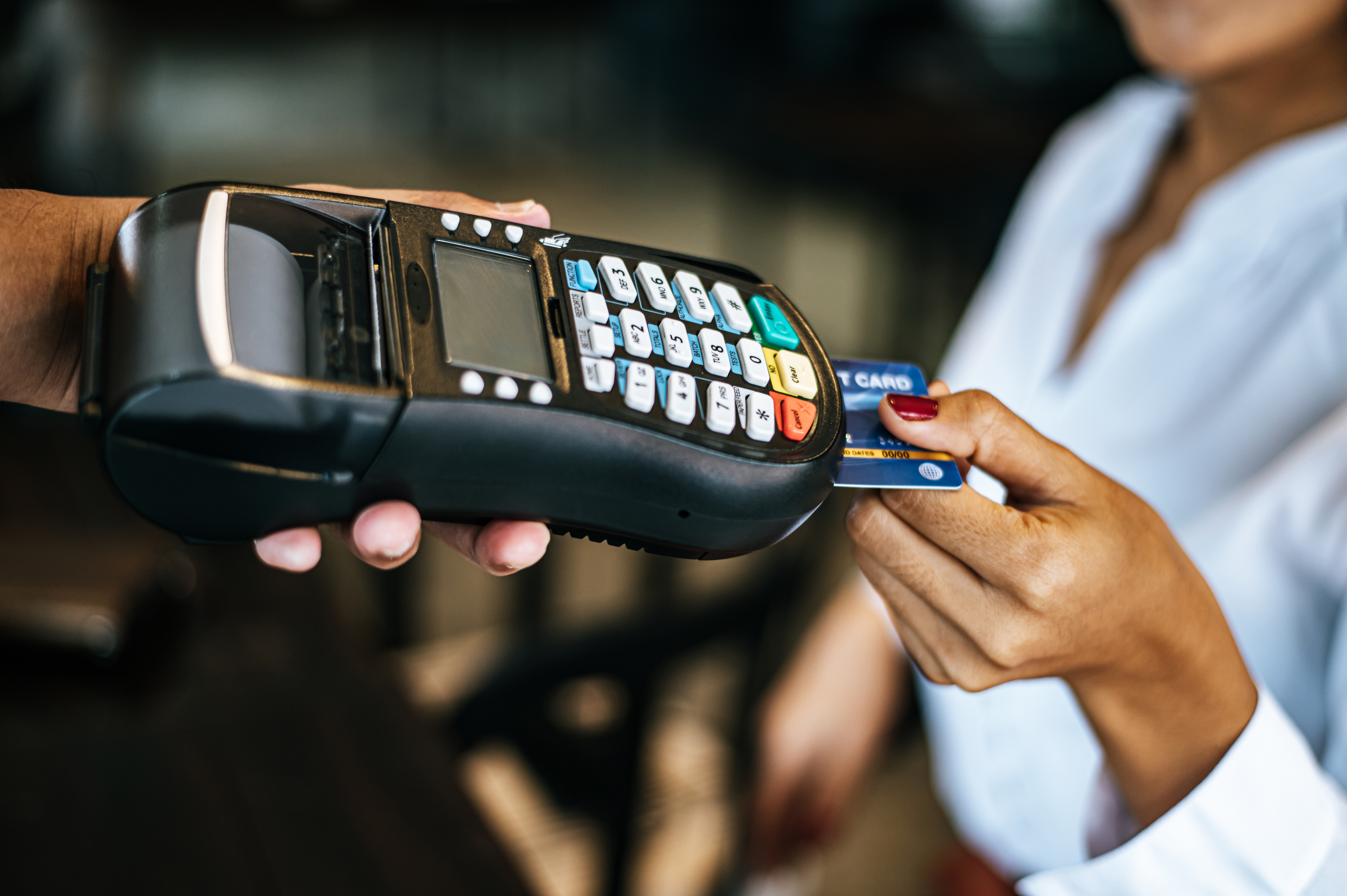 New and existing agents looking for a smarter, cost-free way to run POS