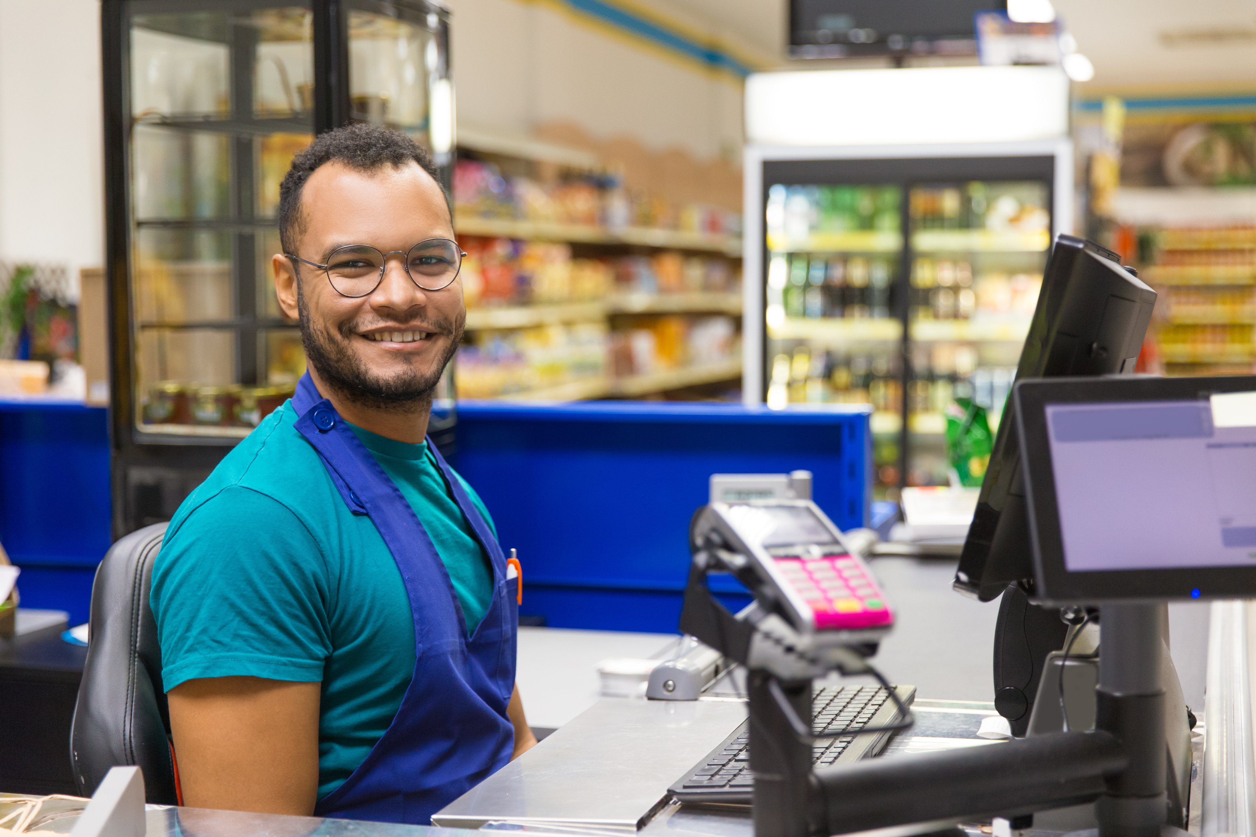 Business owners who want smooth, cashless operations